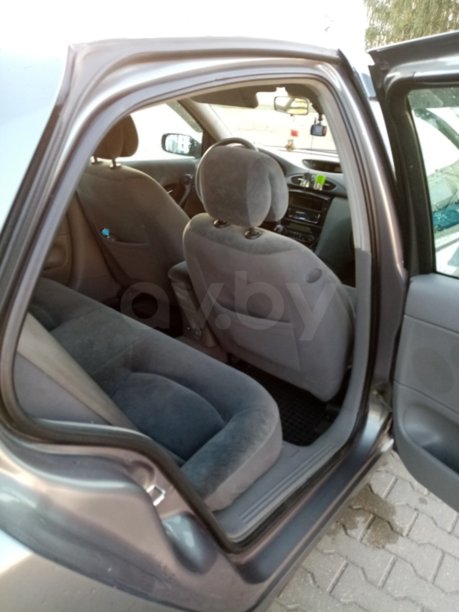 Renault Laguna II, 2001 г.
