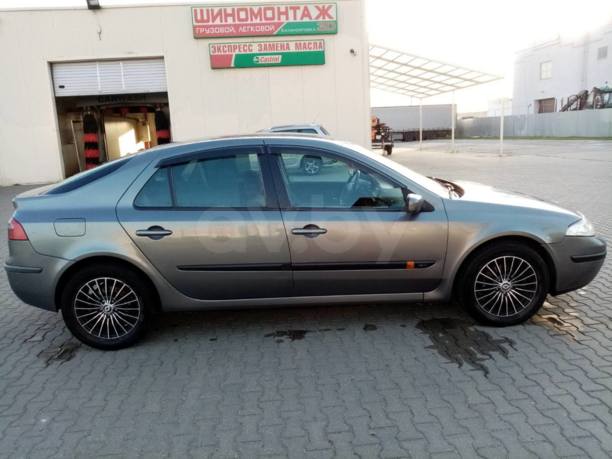 Renault Laguna II, 2001 г.