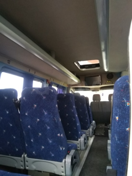 Mercedes-Benz Sprinter, 2009 г.