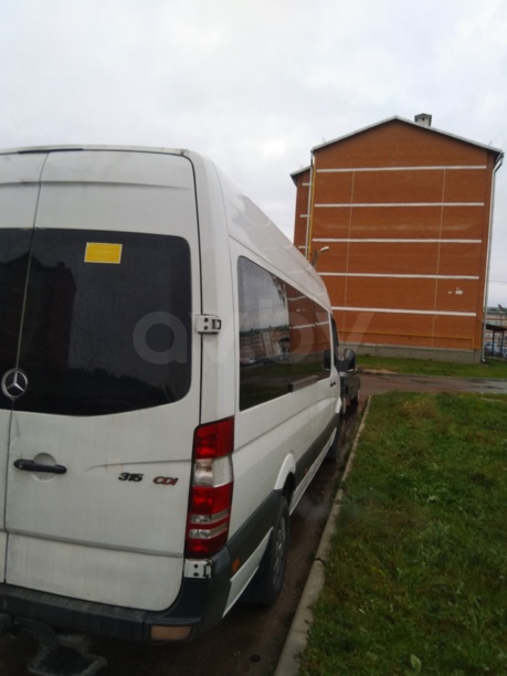 Mercedes-Benz Sprinter, 2009 г.