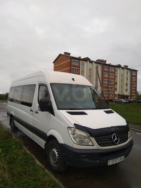 Mercedes-Benz Sprinter, 2009 г.