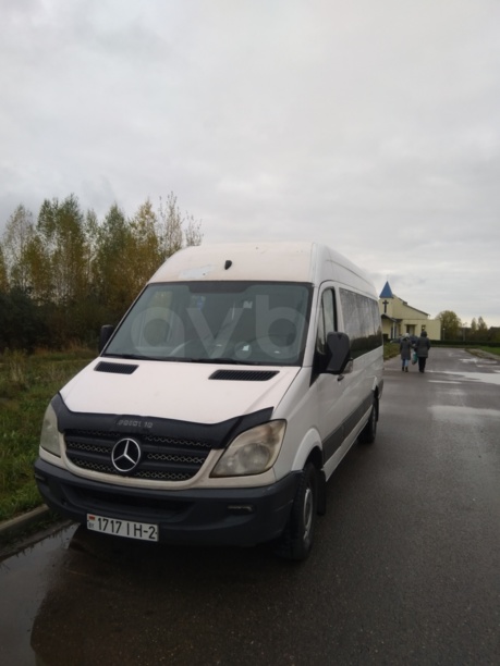 Mercedes-Benz Sprinter, 2009 г.