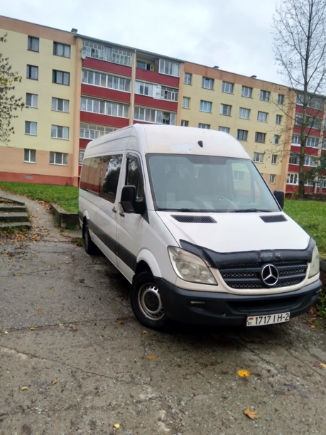 Mercedes-Benz Sprinter, 2009 г.