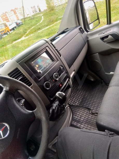 Mercedes-Benz Sprinter, 2009 г.