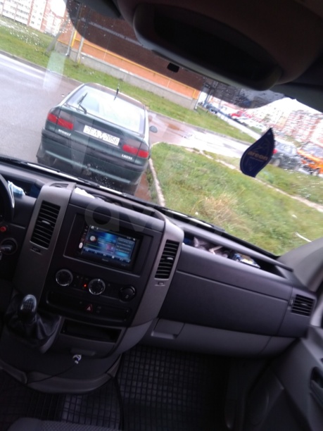 Mercedes-Benz Sprinter, 2009 г.