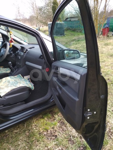 Opel Zafira B, 2008 г.