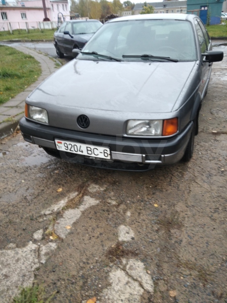 Volkswagen Passat B3, 1989 г.