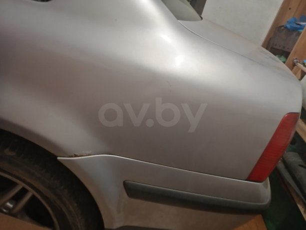 Volkswagen Passat B5, 1998 г.