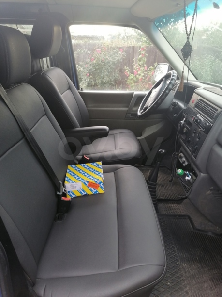 Volkswagen Transporter T4, 2002 г.