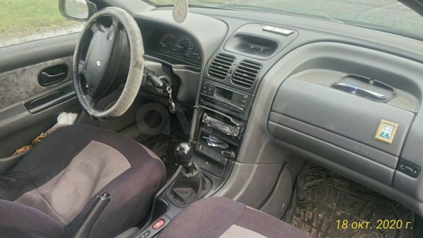Renault Laguna I, 1995 г.