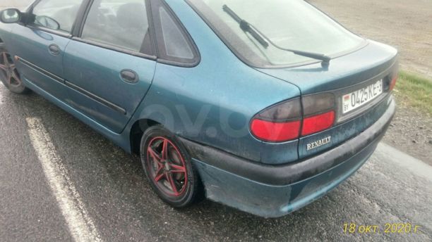 Renault Laguna I, 1995 г.