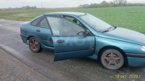 Renault Laguna I, 1995 г.