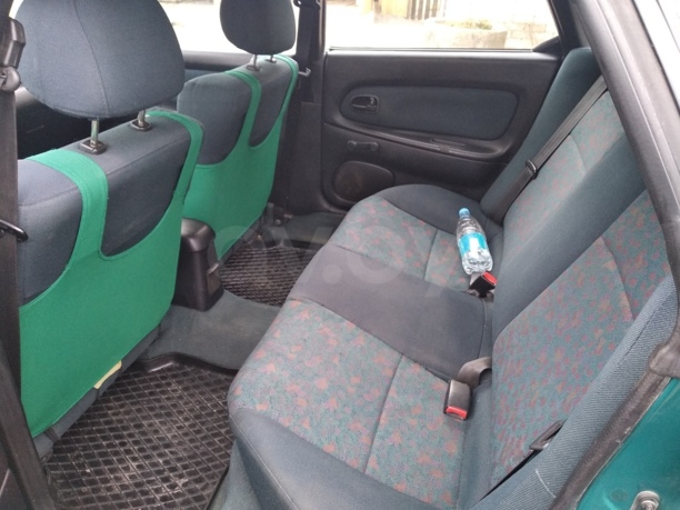 Mazda 323F, 1997 г.