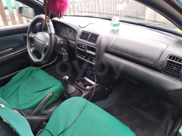 Mazda 323F, 1997 г.