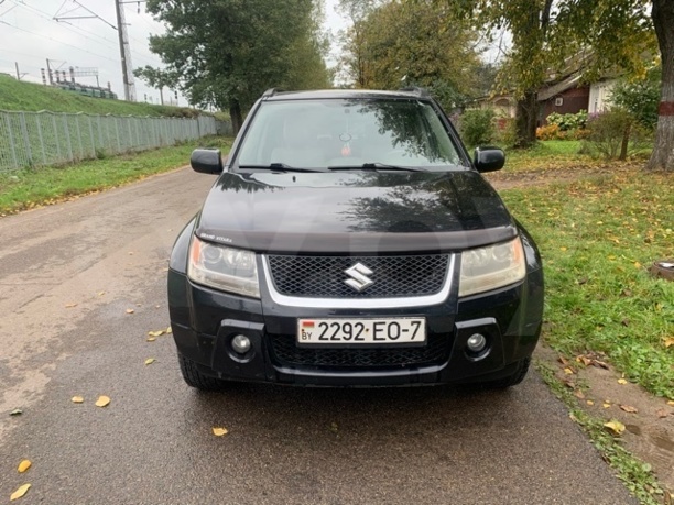 Suzuki Grand Vitara JT, 2006 г.