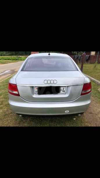 Audi A6 C6, 2005 г.