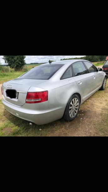 Audi A6 C6, 2005 г.