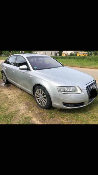 Audi A6 C6, 2005 г.