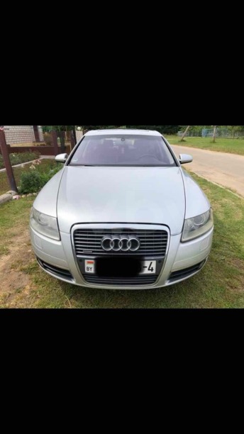 Audi A6 C6, 2005 г.