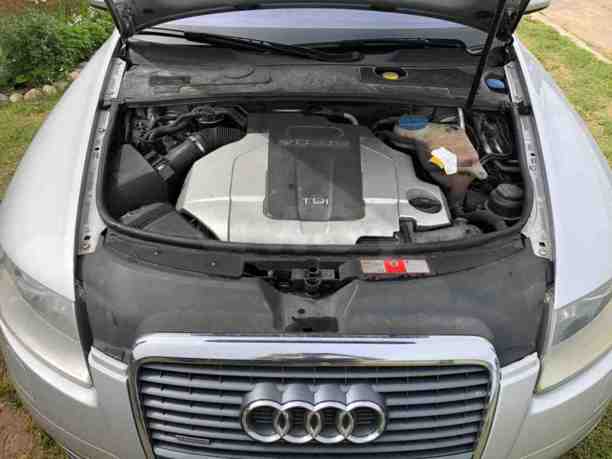 Audi A6 C6, 2005 г.