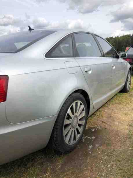 Audi A6 C6, 2005 г.