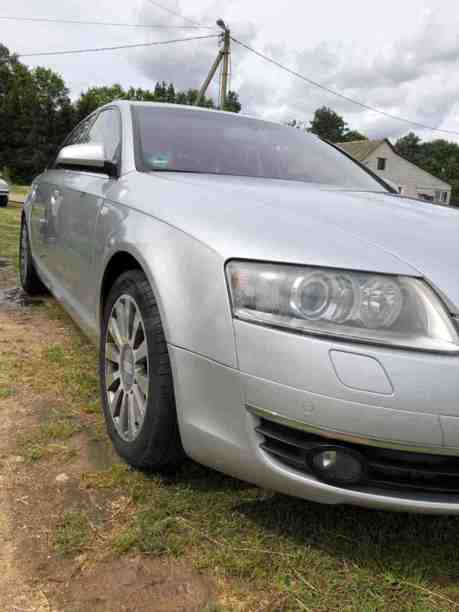 Audi A6 C6, 2005 г.
