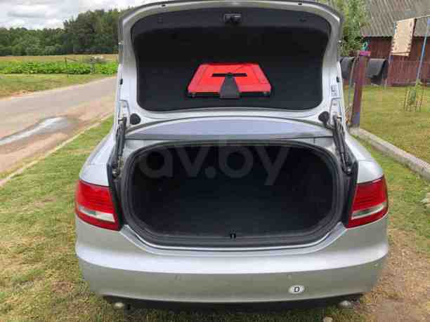 Audi A6 C6, 2005 г.