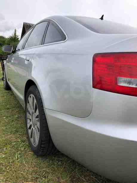 Audi A6 C6, 2005 г.