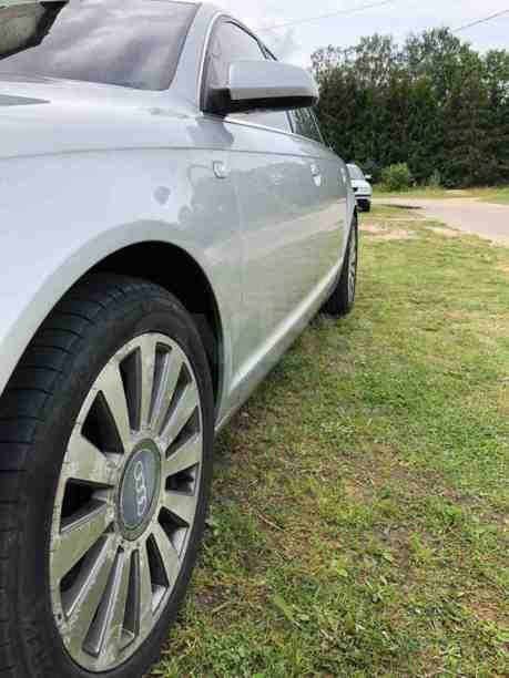 Audi A6 C6, 2005 г.