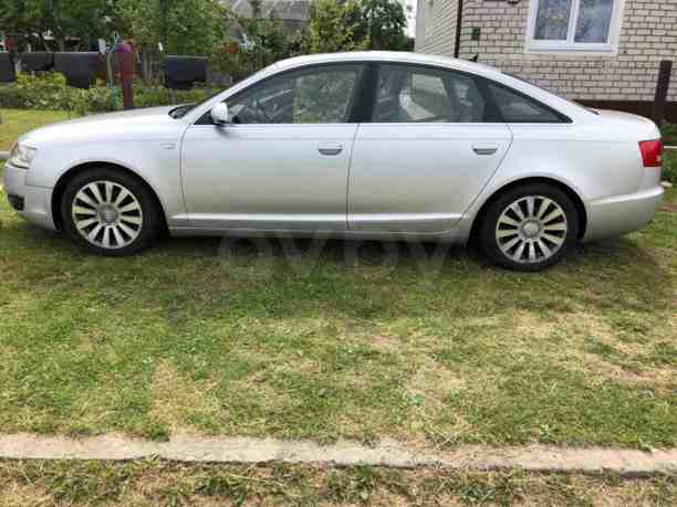 Audi A6 C6, 2005 г.