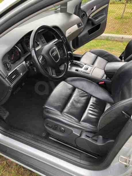 Audi A6 C6, 2005 г.