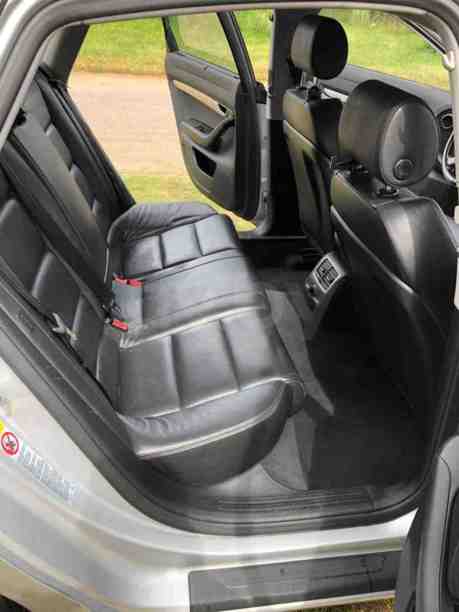 Audi A6 C6, 2005 г.