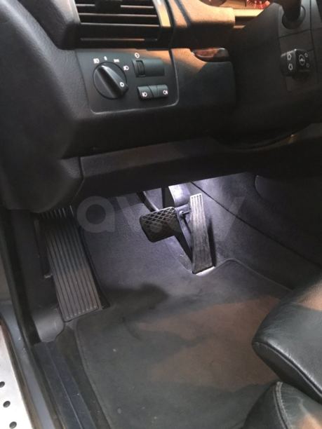 BMW X5 E53, 2003 г.