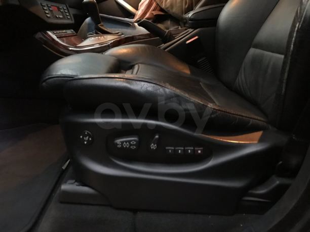 BMW X5 E53, 2003 г.