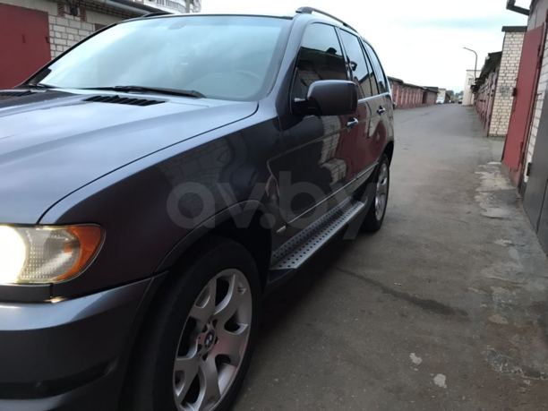 BMW X5 E53, 2003 г.