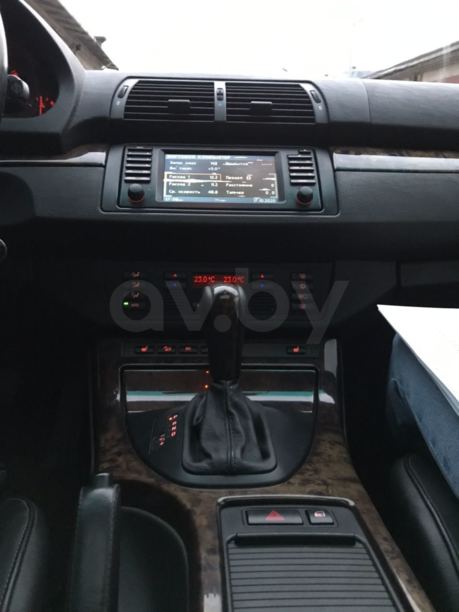 BMW X5 E53, 2003 г.