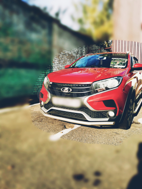 Lada (ВАЗ) XRAY, 2018 г.