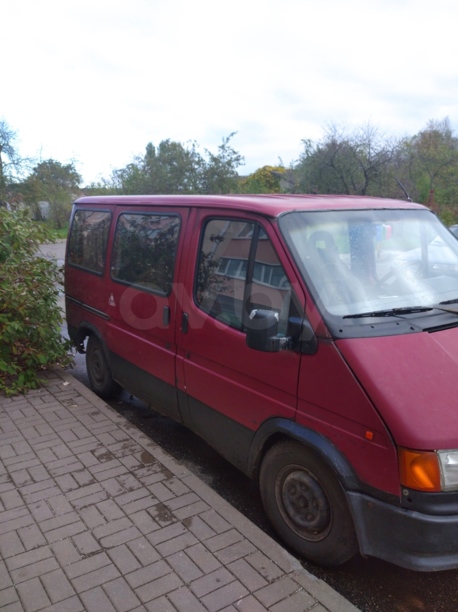 Ford Transit, 1992 г.