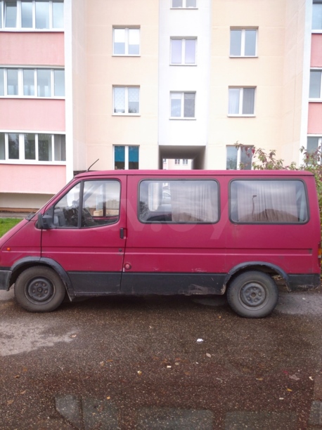 Ford Transit, 1992 г.
