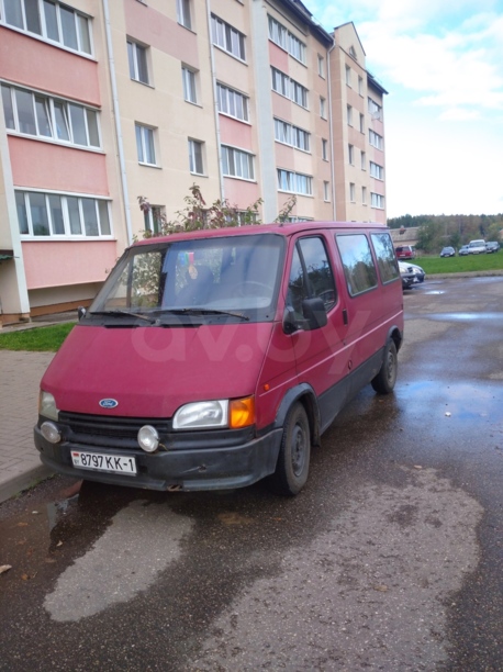 Ford Transit, 1992 г.