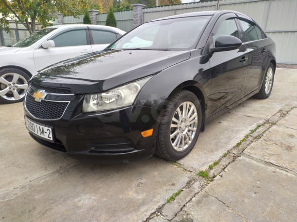 Chevrolet Cruze J300 · Рестайлинг, 2014 г.
