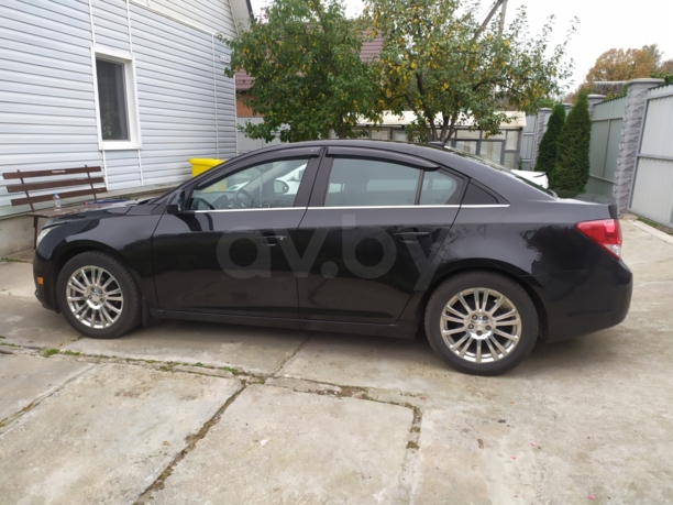 Chevrolet Cruze J300 · Рестайлинг, 2014 г.