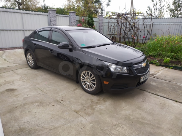 Chevrolet Cruze J300 · Рестайлинг, 2014 г.