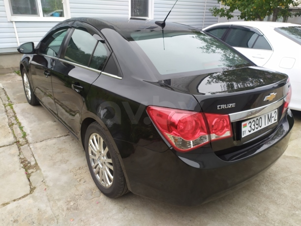 Chevrolet Cruze J300 · Рестайлинг, 2014 г.