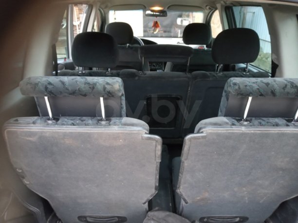 Opel Zafira A, 2002 г.