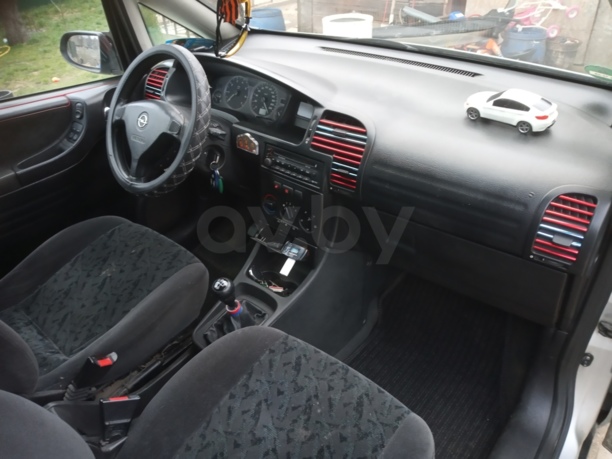 Opel Zafira A, 2002 г.