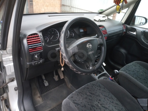 Opel Zafira A, 2002 г.