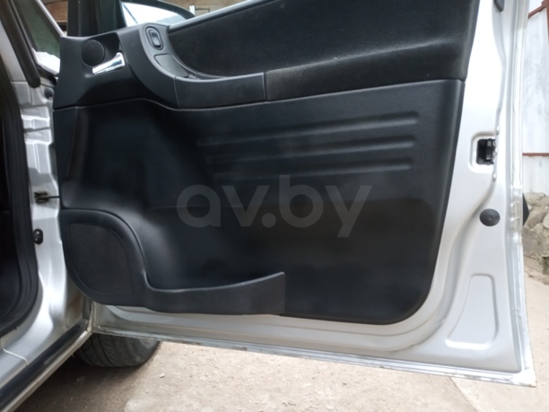 Opel Zafira A, 2002 г.