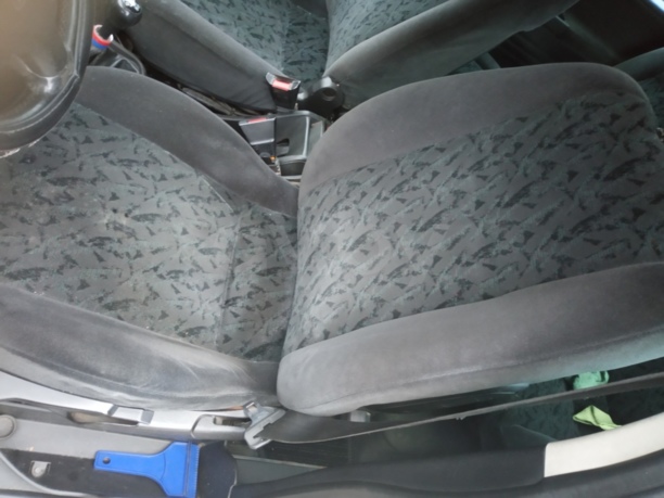 Opel Zafira A, 2002 г.