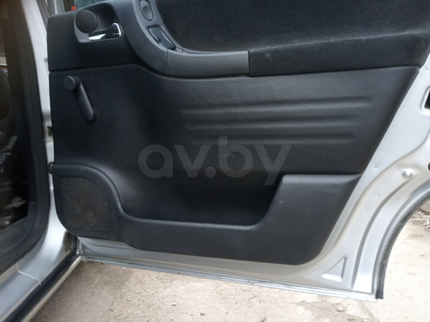 Opel Zafira A, 2002 г.